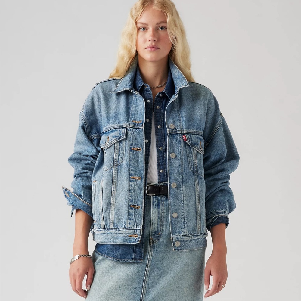 Levi’s Trucker Jacket, Size S